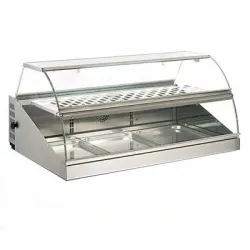 Витрина тепловая Roller Grill VHC 1000 – купить в RuOborudovanie.ru с доставкой до двери Купить витрина тепловая roller grill vhc 1000 – цена от завода, доставка до двери | RuOborudovanie.ru