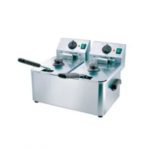 Фритюрница Viatto HDF4+4 – купить по цене завода