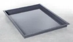 Купить гастроемкость rational gn 2/1-40 эмалиров. 6014.2104 – цена от завода, доставка до двери | RuOborudovanie.ru