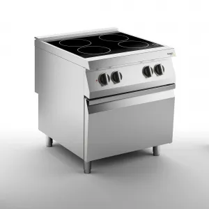 Плита стеклокерамическая 900 серии Apach Chef Line Slrv89Cs – купить по цене завода