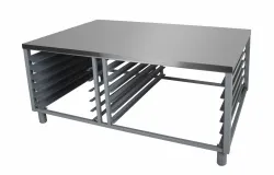 Купить подставка grill master 22202 под хлебопекарную печь – цена от завода, доставка до двери | RuOborudovanie.ru