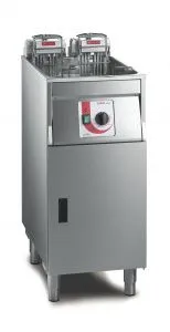 Фритюрница Fri Fri Super Easy411(650136) c 1 ванной 17-20.5л электрическая напольная – купить по цене завода
