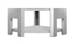 Подставка Cuppone Caravaggio Scr835/1 под печь для пиццы – купить в RuOborudovanie.ru с доставкой до двери Купить подставка cuppone caravaggio scr835/1 под печь для пиццы – цена от завода, доставка до двери | RuOborudovanie.ru
