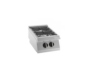 Плита газовая 2 конфорочная 700 серии Apach Chef Line Slrrg47 – купить по цене завода