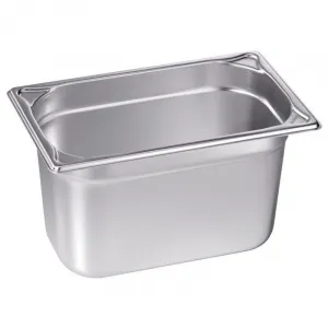 Гастроемкость FoodAtlas GN 1/4-100 нерж.сталь – купить по цене завода