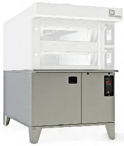 Шкаф расстоечный Bassanina Fm 2T 4060 C – купить по цене завода