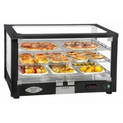 Витрина тепловая Roller Grill WD 780 SN настольная – купить в RuOborudovanie.ru с доставкой до двери Купить витрина тепловая roller grill wd 780 sn настольная – цена от завода, доставка до двери | RuOborudovanie.ru