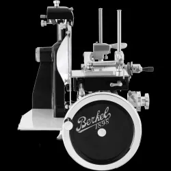 Слайсер Berkel Flywheel B3 (черный) на подставке (Volano) – купить в RuOborudovanie.ru с доставкой до двери Купить слайсер berkel flywheel b3 (черный) на подставке (volano) – цена от завода, доставка до двери | RuOborudovanie.ru