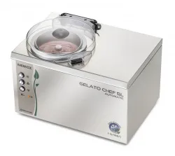 Купить фризер nemox gelato chef 5l automatic i-green (003b790250) для твердого мороженого с 1 чашей 2,5 л – цена от завода, доставка до двери | RuOborudovanie.ru