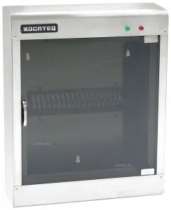 Стерилизатор Kocateq DH50KS УФ для 20 ножей с креплением типа гребенка – купить по цене завода
