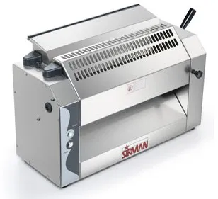 Машина тестораскаточная Sirman Sansone 52 Xp (380В) для пасты – купить по цене завода