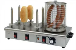Купить аппарат для hot dog hurakan hkn-y06 – цена от завода, доставка до двери | RuOborudovanie.ru