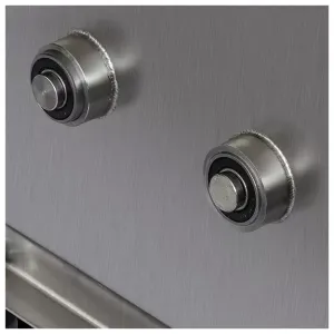 Фаршемешалка Kocateq FDH20 ручная 20 л с фиксированным бункером и с 2 осями – купить по цене завода