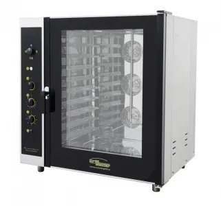 Пароконвектомат Grill Master пкэ/10г 22103 – купить по цене завода