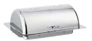 Мармит-чафиндиш Paderno 58132U55 электрический 67,5х44см настольный – купить по цене завода
