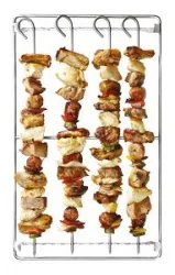 Решетка для мяса Apach Chef Line Lgs111 – купить в RuOborudovanie.ru с доставкой до двери Купить решетка для мяса apach chef line lgs111 – цена от завода, доставка до двери | RuOborudovanie.ru