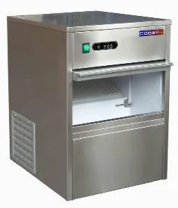 Льдогенератор Cooleq BF-50 пальчики 10кг, 50кг/сутки, возд.охл, водопровод – купить по цене завода