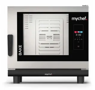 Пароконвектомат Distform MyChef Bake электрический 6 ур. 60*40 см, облачное хранение – купить по цене завода