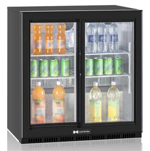 Шкаф барный Hurakan HKN-Db205S холодильный – купить по цене завода