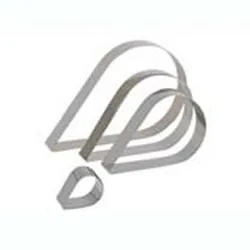 Купить форма кондитерская "капля" 8х5см h4см, s/s 3027.08 – цена от завода, доставка до двери | RuOborudovanie.ru