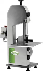 Пила для мяса Fama 1550 FSG 100 (380V) краш. ленточная полотно 155см/17см – купить по цене завода
