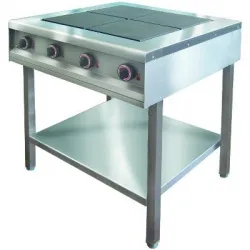 Купить плита 4 конфорочная 900 серии итерма (iterma) пкэ-4пр-1070/850/860-24 – цена от завода, доставка до двери | RuOborudovanie.ru