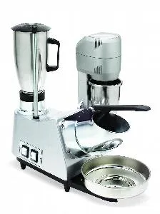 Комбайн барный Macap P510X нерж., Цв. Серый – купить по цене завода