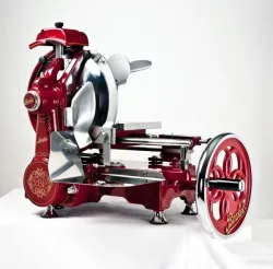 Купить слайсер berkel flywheel tribute красный (volano) – цена от завода, доставка до двери | RuOborudovanie.ru