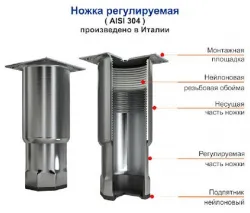 Купить стол с морозильный шкафом hicold gne1/bt без столешницы – цена от завода, доставка до двери | RuOborudovanie.ru