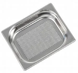 Гастроемкость Gastromix Gn-P 1/2-65 перфорированная нерж.сталь – купить по цене завода