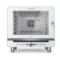 Купить пароконвектомат lainox alphatech icon icet071e+ilcs2+isc04 – цена от завода, доставка до двери | RuOborudovanie.ru