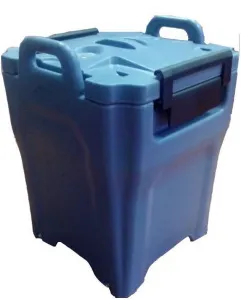 Термоконтейнер для жидкостей объемом 35 л Kocateq A06S – купить по цене завода