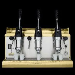 Купить кофемашина victoria arduino athena leva 3 brass, 380v – цена от завода, доставка до двери | RuOborudovanie.ru