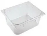 Купить гастроемкость из поликарбоната gn1/1*6,5 см paderno 1456206 – цена от завода, доставка до двери | RuOborudovanie.ru
