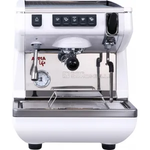 Кофемашина Appia Life 1gr V 220V white+high groups автоматическая Nuova Simonelli – купить по цене завода