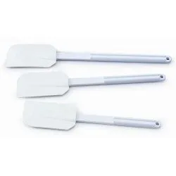 Купить лопаточка кондитерская 30см, резиновая, ручка п/к, t до 120*с 50go300 – цена от завода, доставка до двери | RuOborudovanie.ru