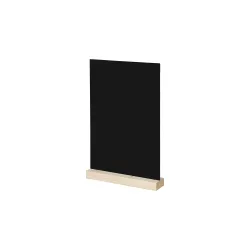 Купить меловая доска настольное меню а5 148х210 мм сосна – цена от завода, доставка до двери | RuOborudovanie.ru