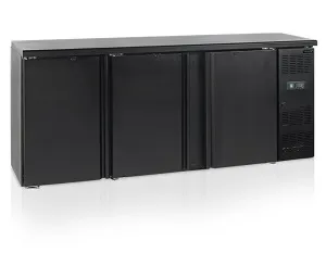 Шкаф барный Tefcold Cbc310 холодильный – купить по цене завода