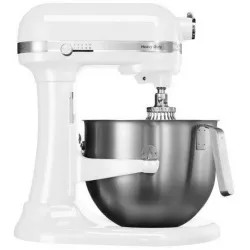 Купить миксер kitchenaid hd 5ksm7591x белый – цена от завода, доставка до двери | RuOborudovanie.ru