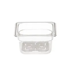 Купить гастроемкость п/к 1/6 н=100, серия jingbao 8628 – цена от завода, доставка до двери | RuOborudovanie.ru