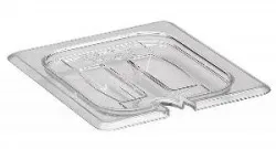 Купить крышка cambro с ручкой и выемкой для gn1/6 60cwchn135 – цена от завода, доставка до двери | RuOborudovanie.ru