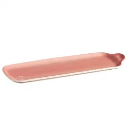 Блюдо сервировочное 31Х10СМ H1,5См, с ручкой, керамика, серия Platters, цвет Rose 500284 – купить в RuOborudovanie.ru с доставкой до двери Купить блюдо сервировочное 31х10см h1,5см, с ручкой, керамика, серия platters, цвет rose 500284 – цена от завода, доставка до двери | RuOborudovanie.ru
