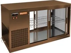 Витрина тепловая Hicold Vrl T 1100 L Bronze – купить в RuOborudovanie.ru с доставкой до двери Купить витрина тепловая hicold vrl t 1100 l bronze – цена от завода, доставка до двери | RuOborudovanie.ru