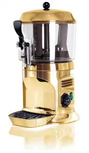 Аппарат для горячего шоколада Ugolini DELICE GOLD 5 л – купить по цене завода