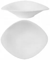 Купить салатник cameo fusion 19х15,5cm h4,2см 711-72n – цена от завода, доставка до двери | RuOborudovanie.ru