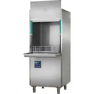 Машина для мойки котлов Winterhalter Uf-L с 3 дозаторами, падающей дверцей на колесах новотель – купить по цене завода