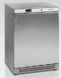 Шкаф холодильный с глухой дверью Tefcold Ur200S нержавеющий – купить в RuOborudovanie.ru с доставкой до двери Купить шкаф холодильный с глухой дверью tefcold ur200s нержавеющий – цена от завода, доставка до двери | RuOborudovanie.ru