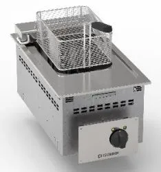 Купить фритюрница tecnoinox dfr35es0 136027 встраиваемая – цена от завода, доставка до двери | RuOborudovanie.ru