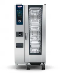 Купить пароконвектомат rational icombi pro 20-1/1 – цена от завода, доставка до двери | RuOborudovanie.ru