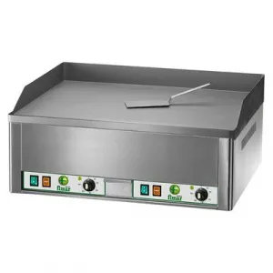 Поверхность жарочная Fimar FRY2L (гладкая) электрическая – купить по цене завода
